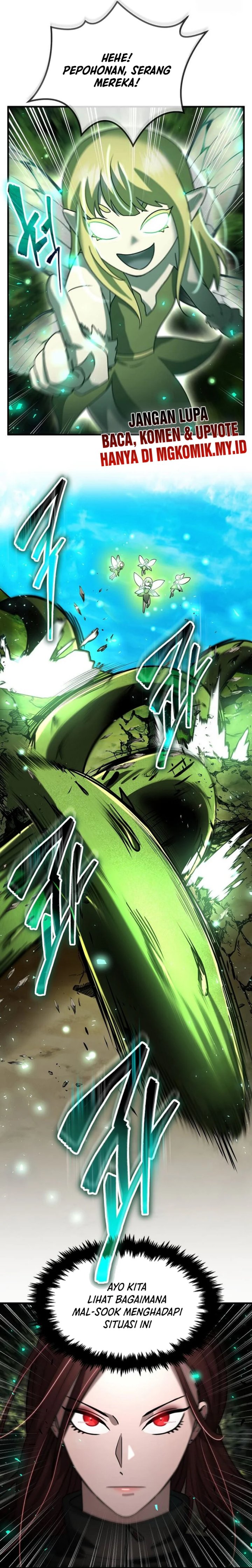 The Regressed Genius Player’s Legendary Weapon Creation Chapter 33 Gambar 14