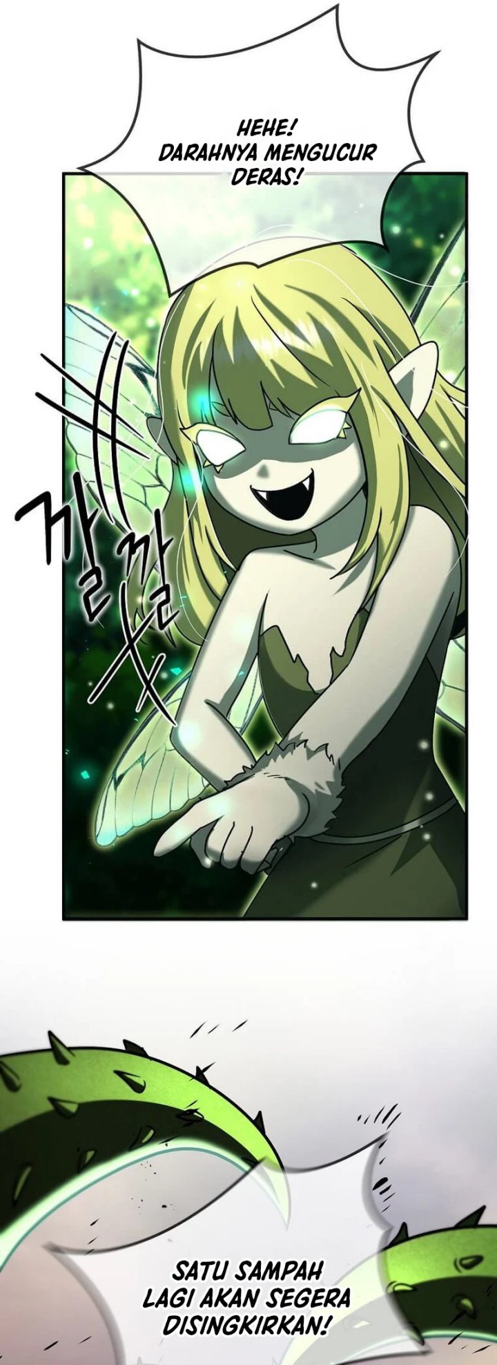 The Regressed Genius Player’s Legendary Weapon Creation Chapter 33 Gambar 18