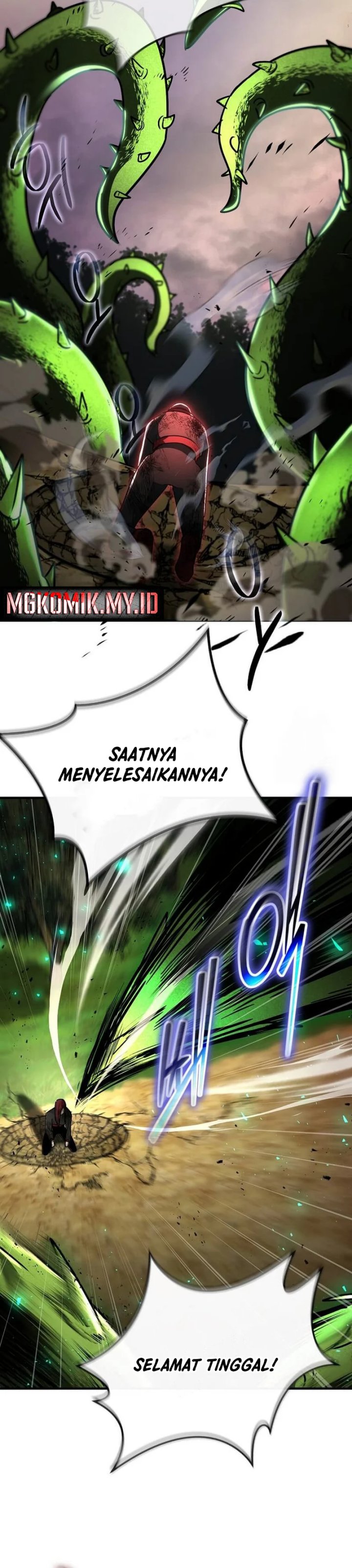 The Regressed Genius Player’s Legendary Weapon Creation Chapter 33 Gambar 19
