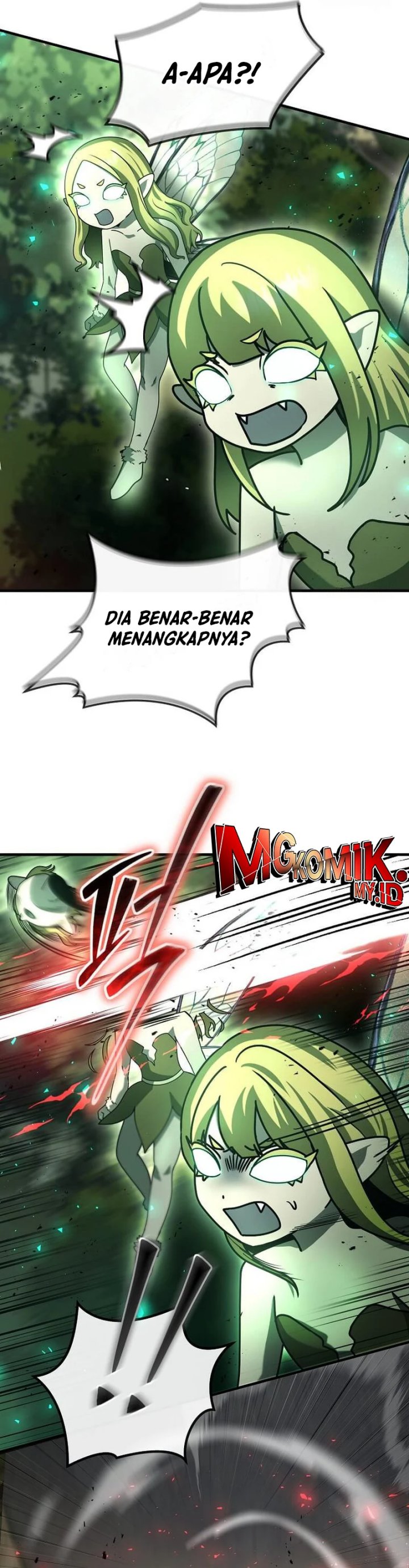 The Regressed Genius Player’s Legendary Weapon Creation Chapter 33 Gambar 21