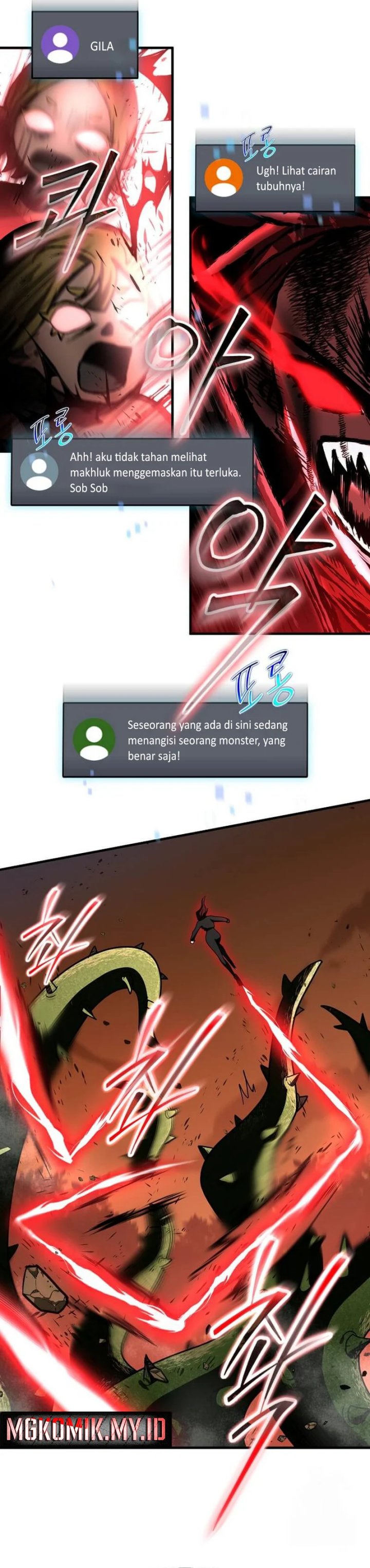 The Regressed Genius Player’s Legendary Weapon Creation Chapter 33 Gambar 23