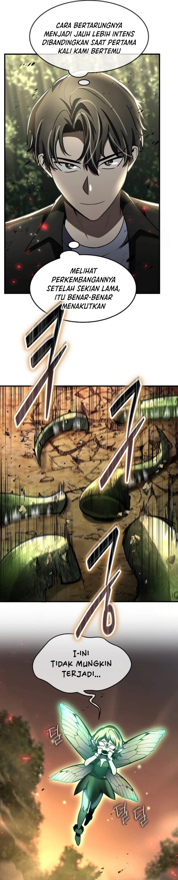 The Regressed Genius Player’s Legendary Weapon Creation Chapter 33 Gambar 24