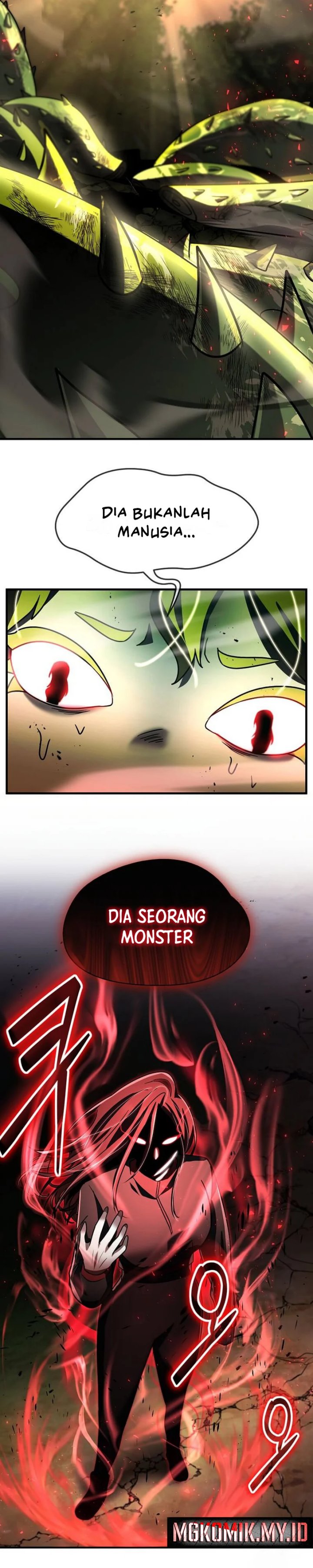 The Regressed Genius Player’s Legendary Weapon Creation Chapter 33 Gambar 25