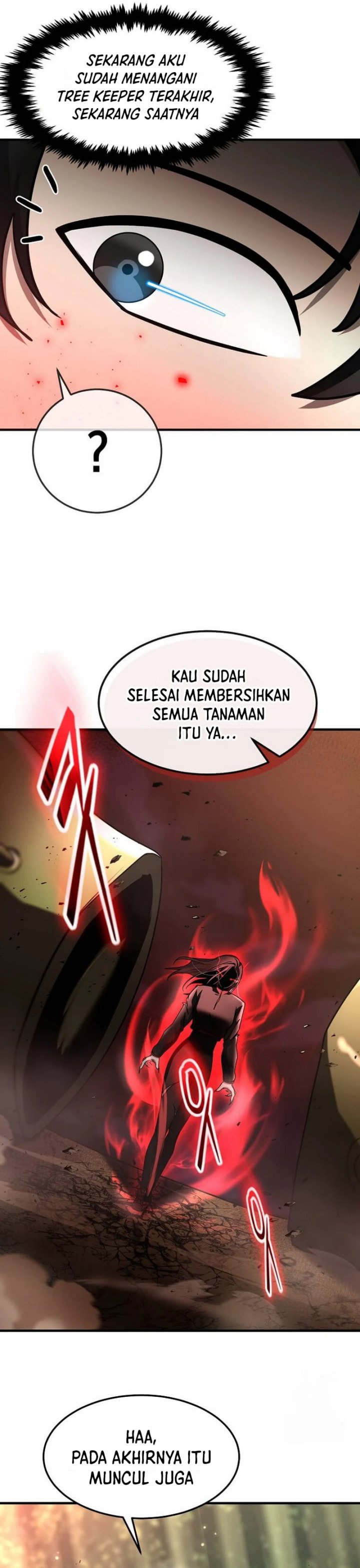 The Regressed Genius Player’s Legendary Weapon Creation Chapter 33 Gambar 30