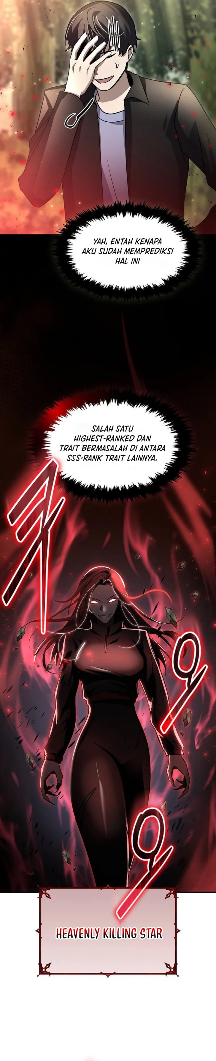 The Regressed Genius Player’s Legendary Weapon Creation Chapter 33 Gambar 31