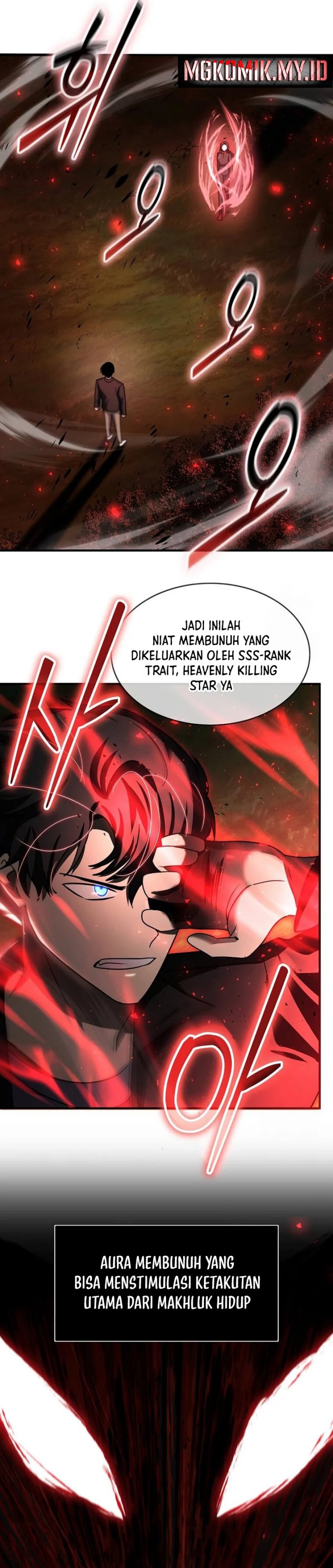The Regressed Genius Player’s Legendary Weapon Creation Chapter 33 Gambar 32