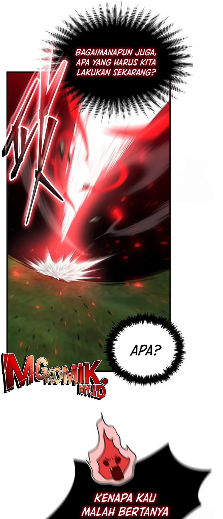 The Regressed Genius Player’s Legendary Weapon Creation Chapter 33 Gambar 34