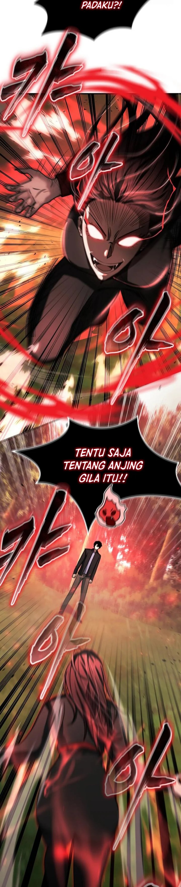 The Regressed Genius Player’s Legendary Weapon Creation Chapter 33 Gambar 35