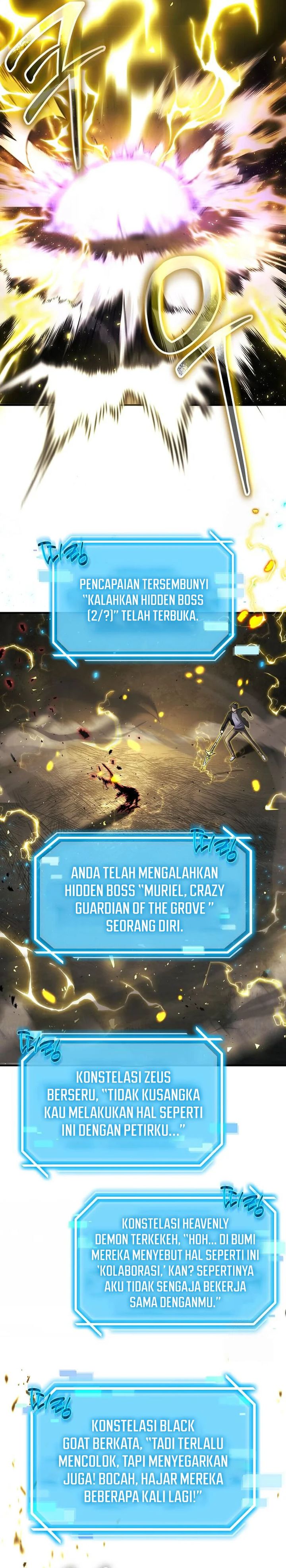 The Regressed Genius Player’s Legendary Weapon Creation Chapter 37 Gambar 2