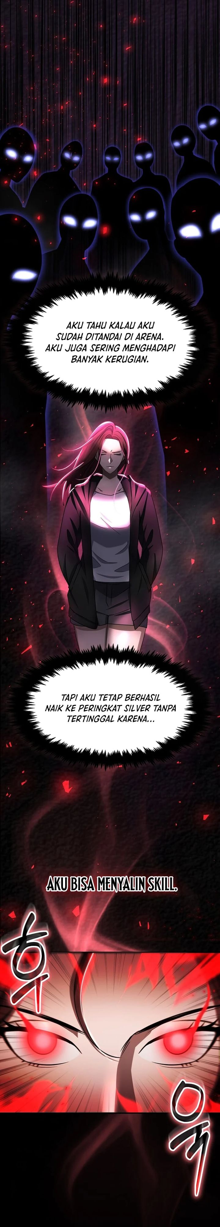 The Regressed Genius Player’s Legendary Weapon Creation Chapter 37 Gambar 6