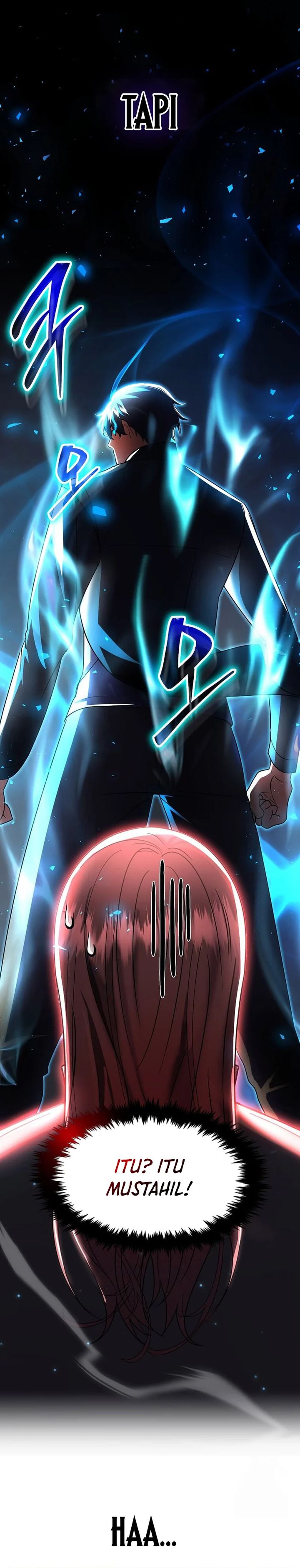 The Regressed Genius Player’s Legendary Weapon Creation Chapter 37 Gambar 8