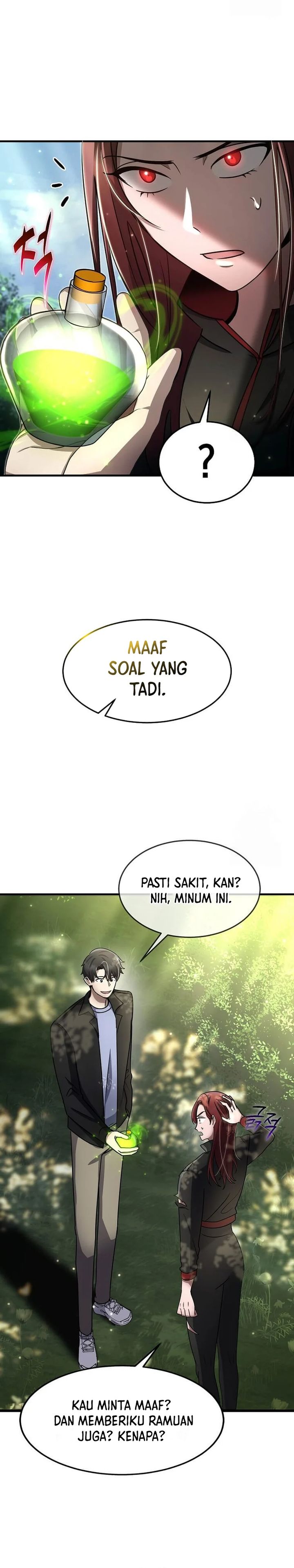 The Regressed Genius Player’s Legendary Weapon Creation Chapter 37 Gambar 10
