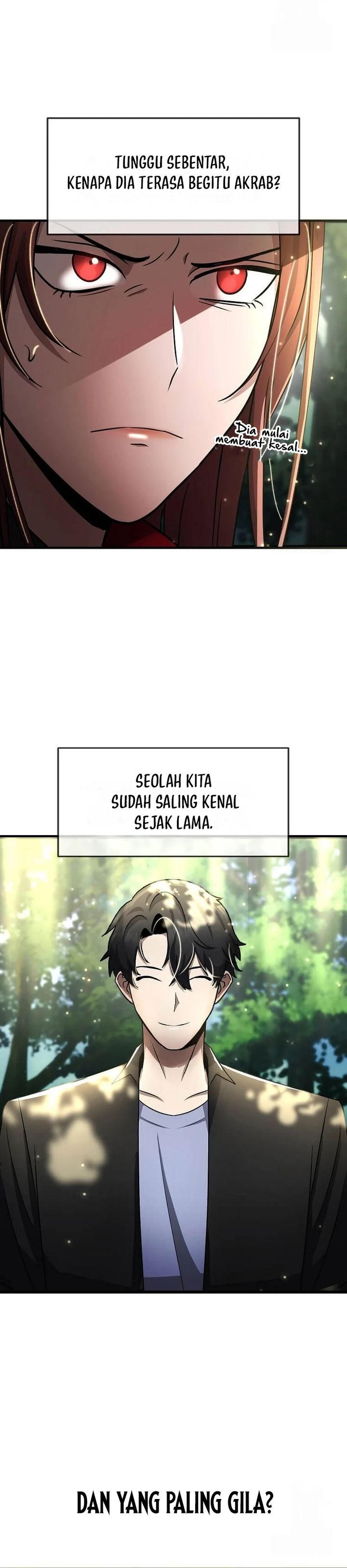 The Regressed Genius Player’s Legendary Weapon Creation Chapter 37 Gambar 13