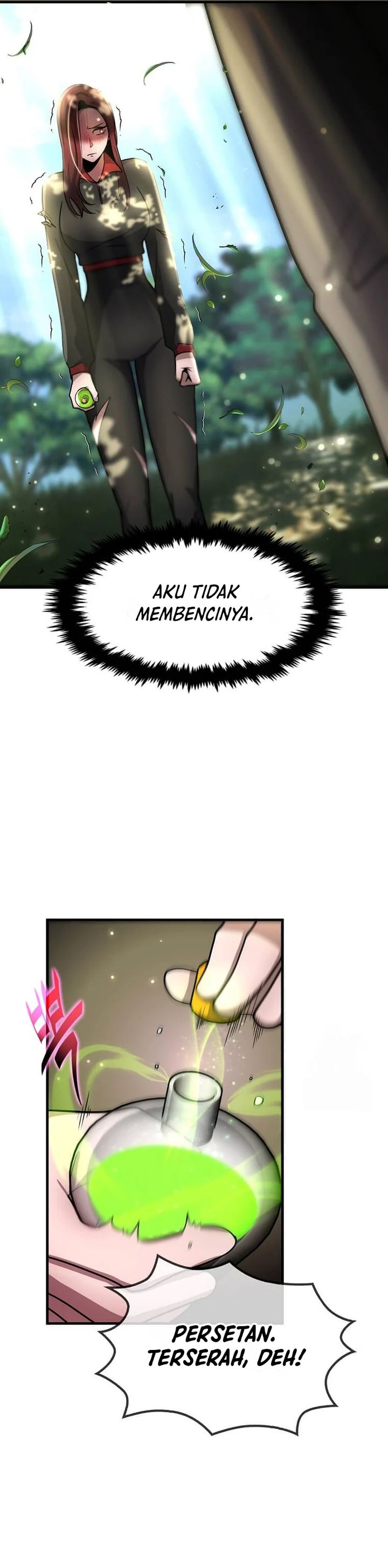 The Regressed Genius Player’s Legendary Weapon Creation Chapter 37 Gambar 14
