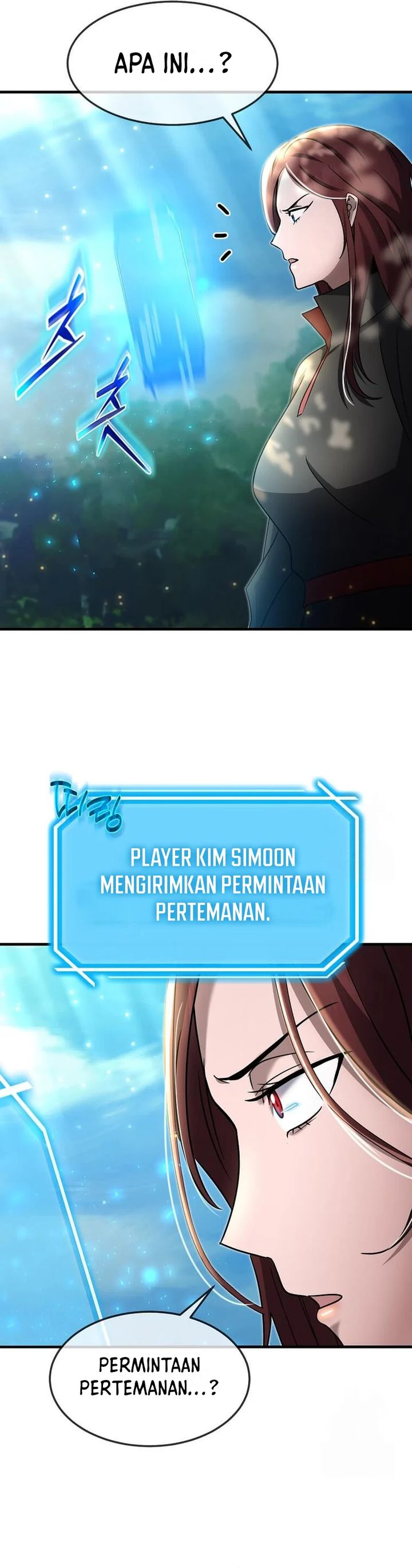 The Regressed Genius Player’s Legendary Weapon Creation Chapter 37 Gambar 19