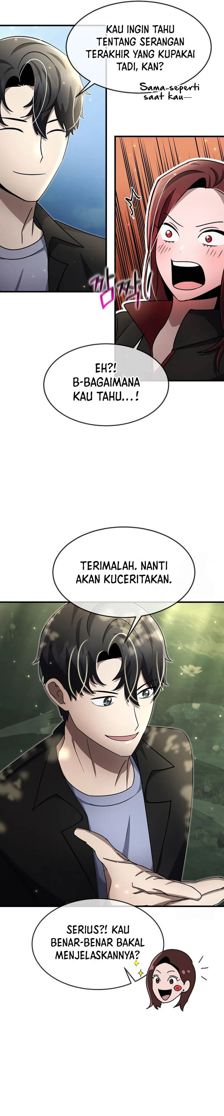 The Regressed Genius Player’s Legendary Weapon Creation Chapter 37 Gambar 20