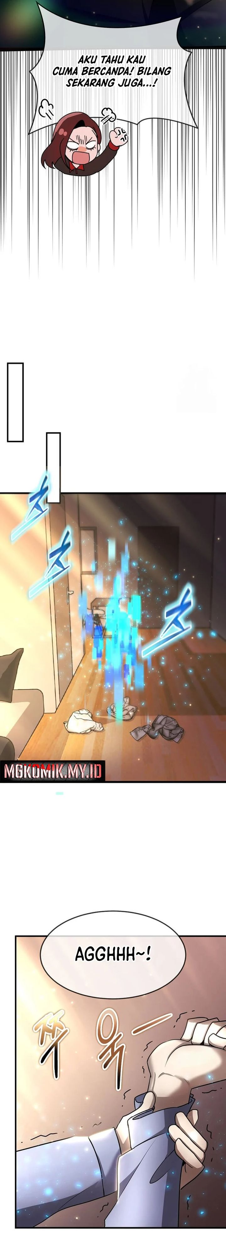 The Regressed Genius Player’s Legendary Weapon Creation Chapter 37 Gambar 25