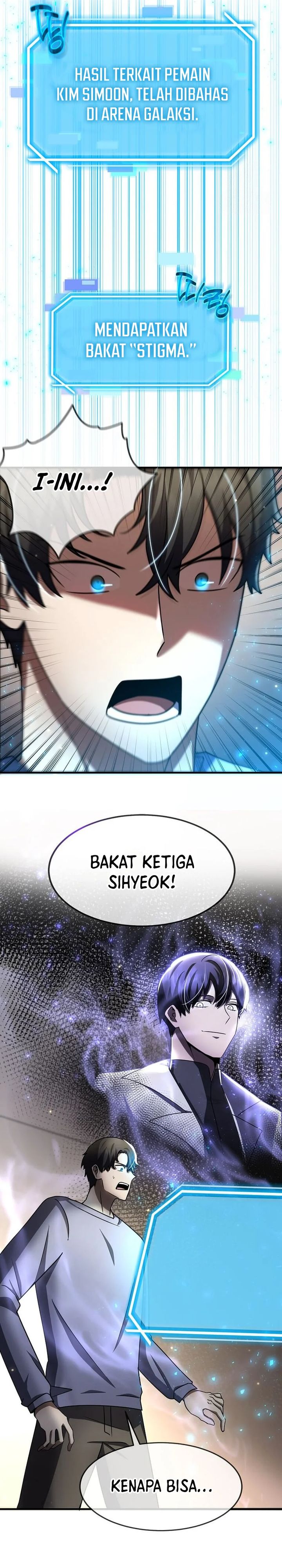 The Regressed Genius Player’s Legendary Weapon Creation Chapter 37 Gambar 28