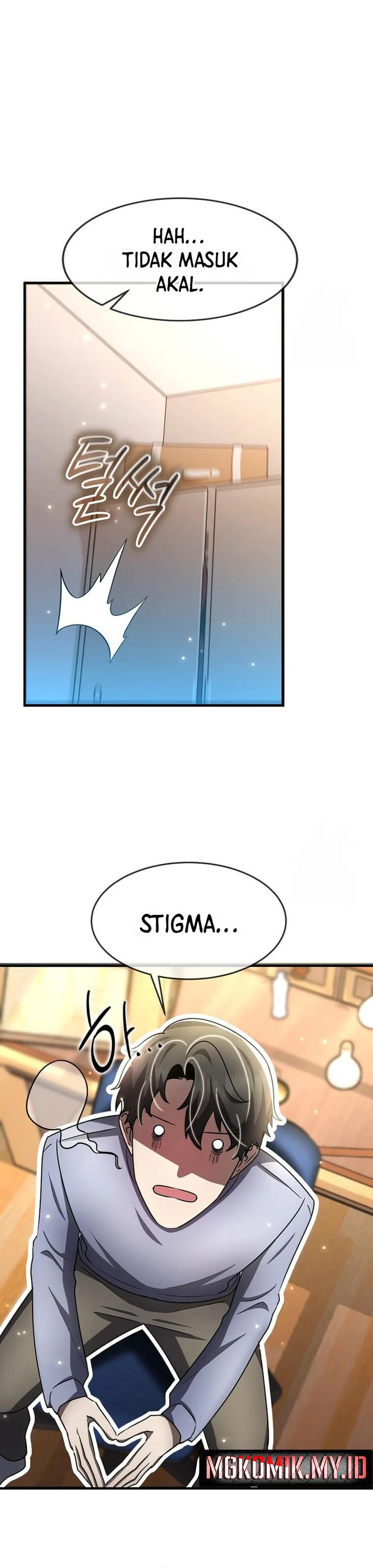 The Regressed Genius Player’s Legendary Weapon Creation Chapter 37 Gambar 29