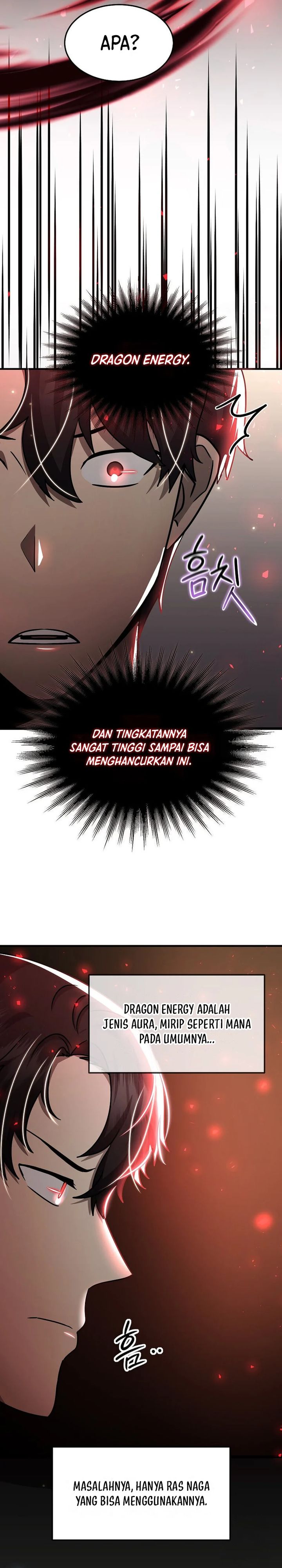 The Regressed Genius Player’s Legendary Weapon Creation Chapter 37 Gambar 35
