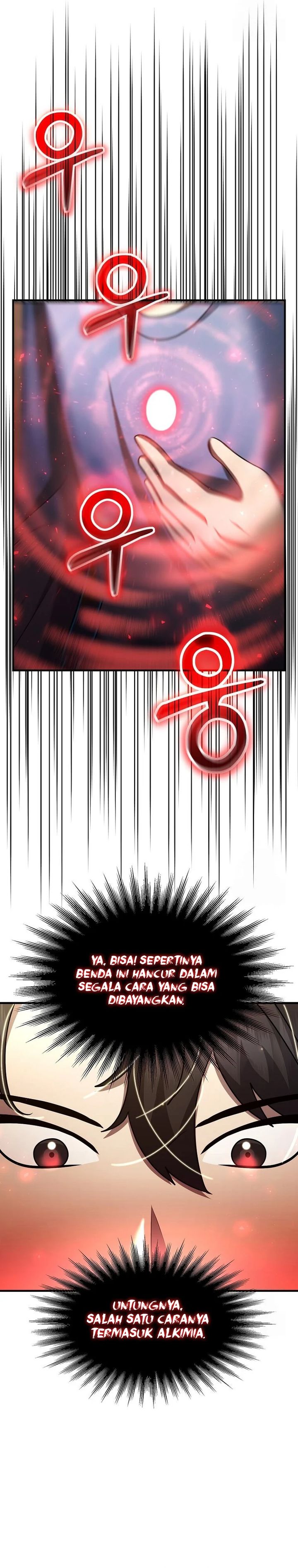The Regressed Genius Player’s Legendary Weapon Creation Chapter 38 Gambar 2