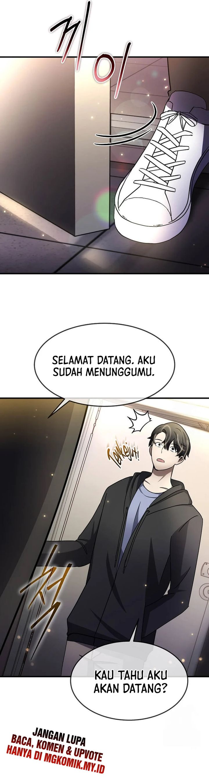 The Regressed Genius Player’s Legendary Weapon Creation Chapter 38 Gambar 15