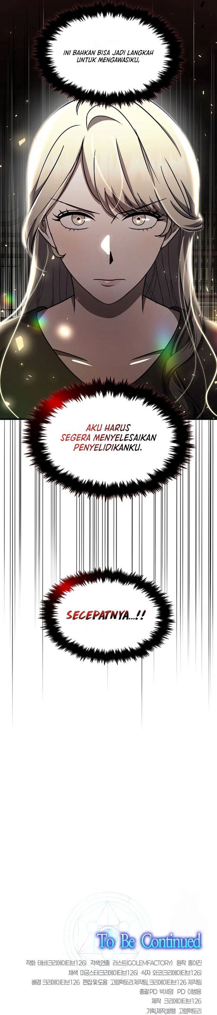 The Regressed Genius Player’s Legendary Weapon Creation Chapter 38 Gambar 35