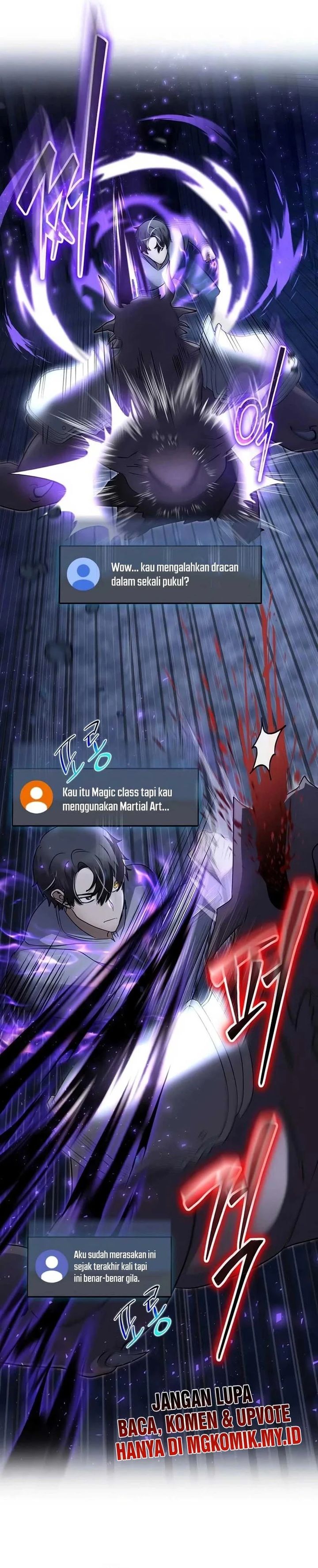 The Regressed Genius Player’s Legendary Weapon Creation Chapter 43 Gambar 2