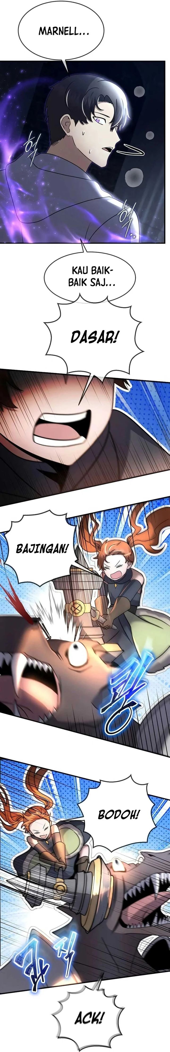 The Regressed Genius Player’s Legendary Weapon Creation Chapter 43 Gambar 3