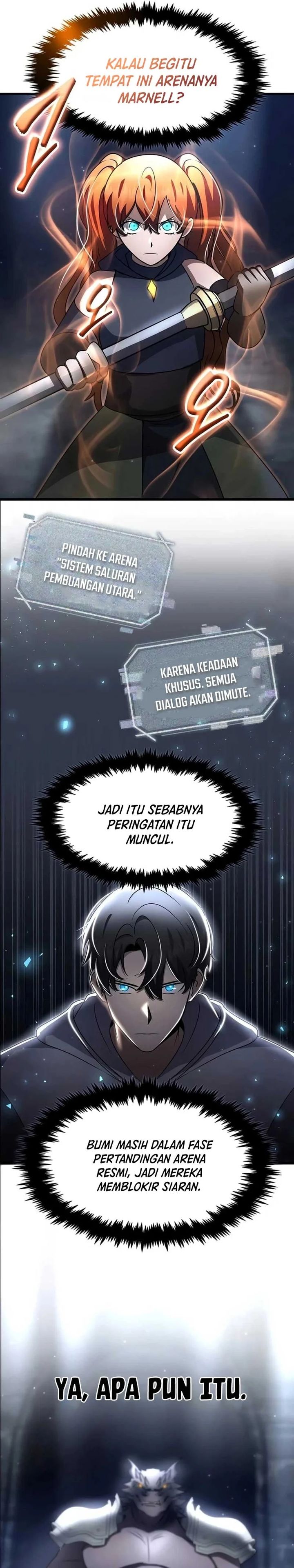 The Regressed Genius Player’s Legendary Weapon Creation Chapter 43 Gambar 8