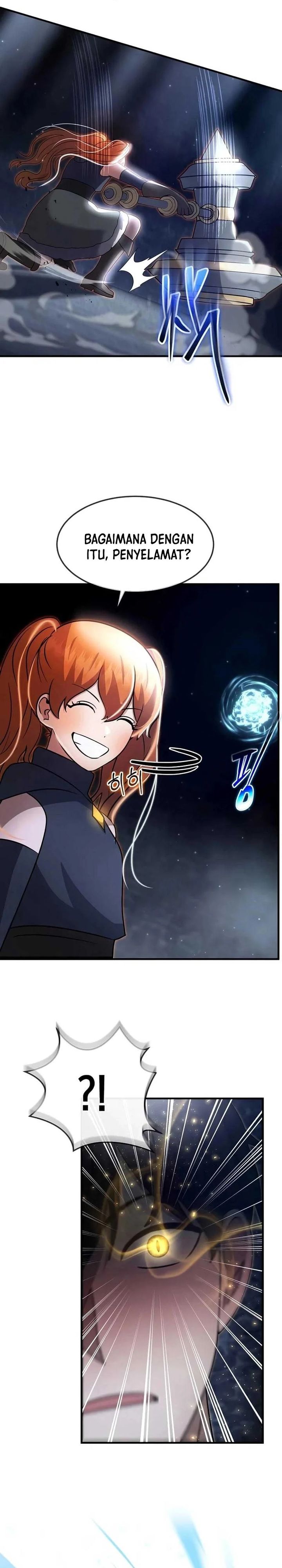 The Regressed Genius Player’s Legendary Weapon Creation Chapter 43 Gambar 12