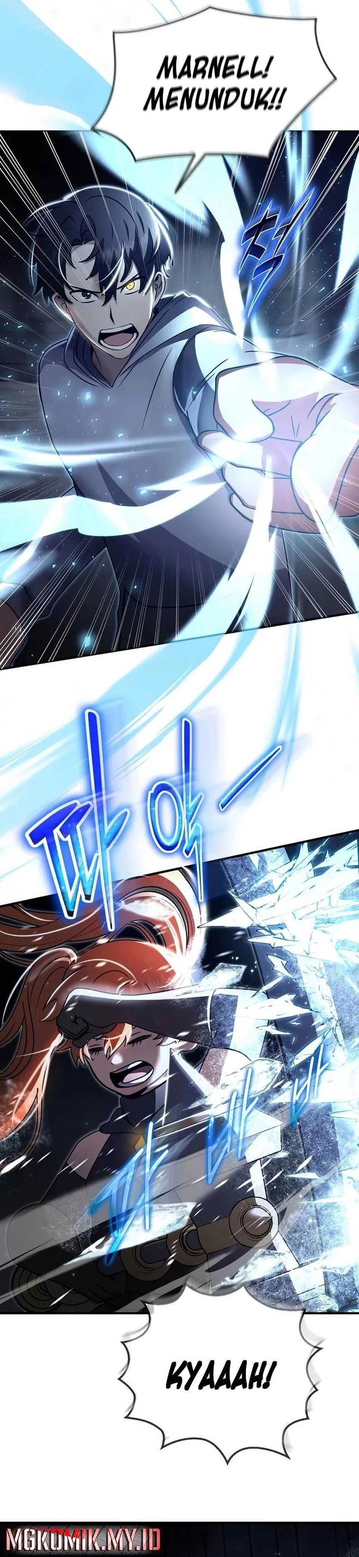 The Regressed Genius Player’s Legendary Weapon Creation Chapter 43 Gambar 13