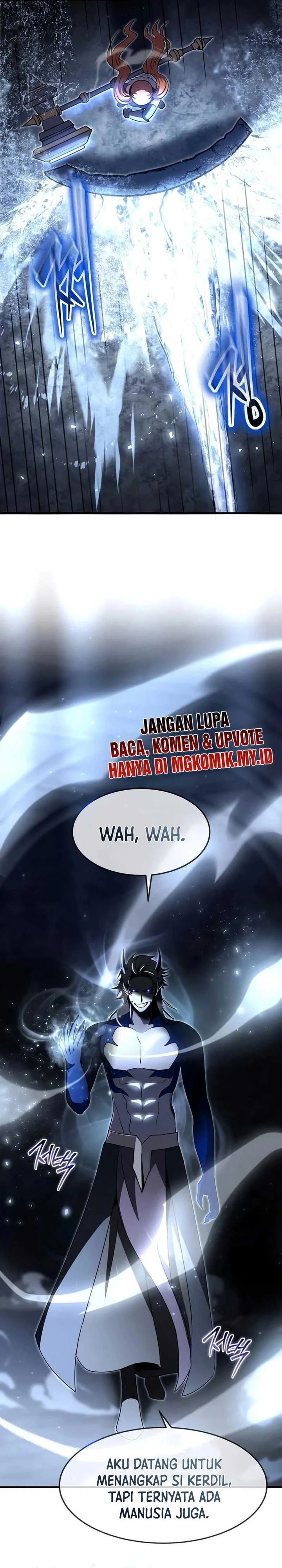 The Regressed Genius Player’s Legendary Weapon Creation Chapter 43 Gambar 14