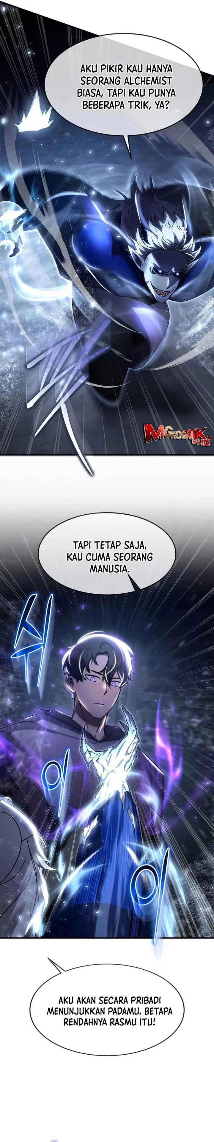 The Regressed Genius Player’s Legendary Weapon Creation Chapter 43 Gambar 18