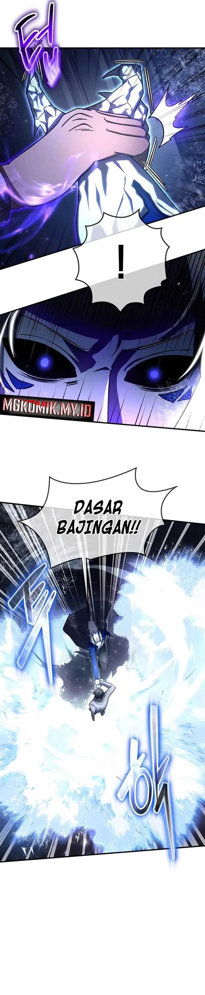 The Regressed Genius Player’s Legendary Weapon Creation Chapter 43 Gambar 19