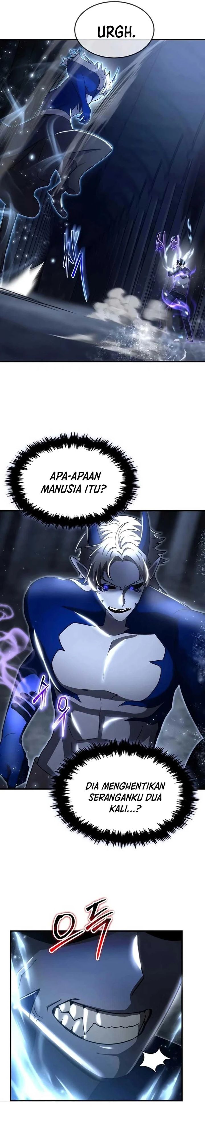 The Regressed Genius Player’s Legendary Weapon Creation Chapter 43 Gambar 20