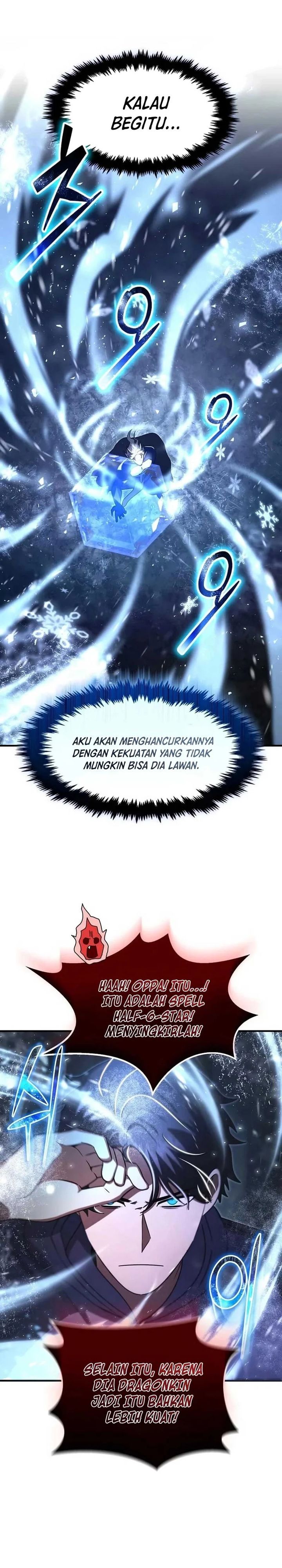 The Regressed Genius Player’s Legendary Weapon Creation Chapter 43 Gambar 21