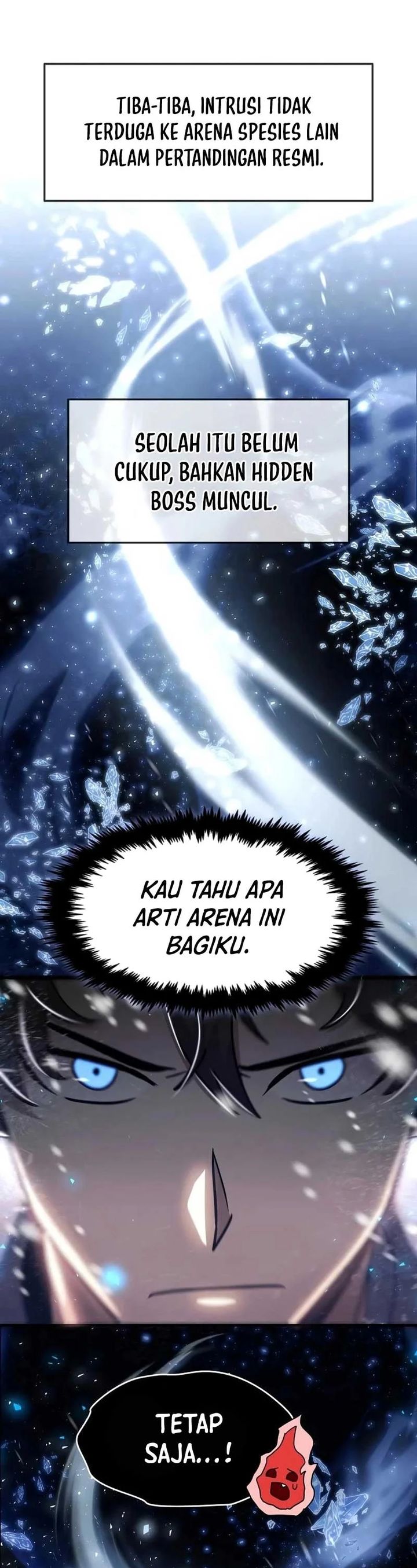 The Regressed Genius Player’s Legendary Weapon Creation Chapter 43 Gambar 22