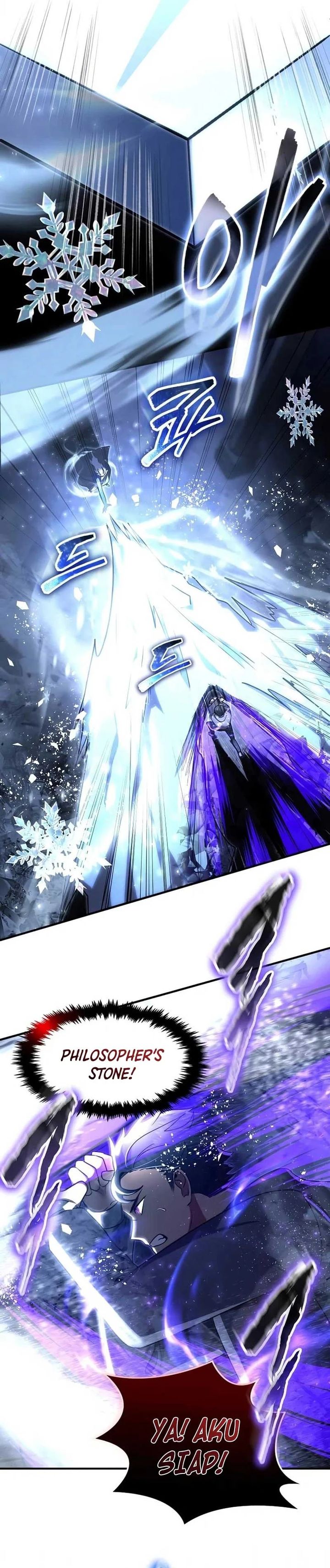 The Regressed Genius Player’s Legendary Weapon Creation Chapter 43 Gambar 24