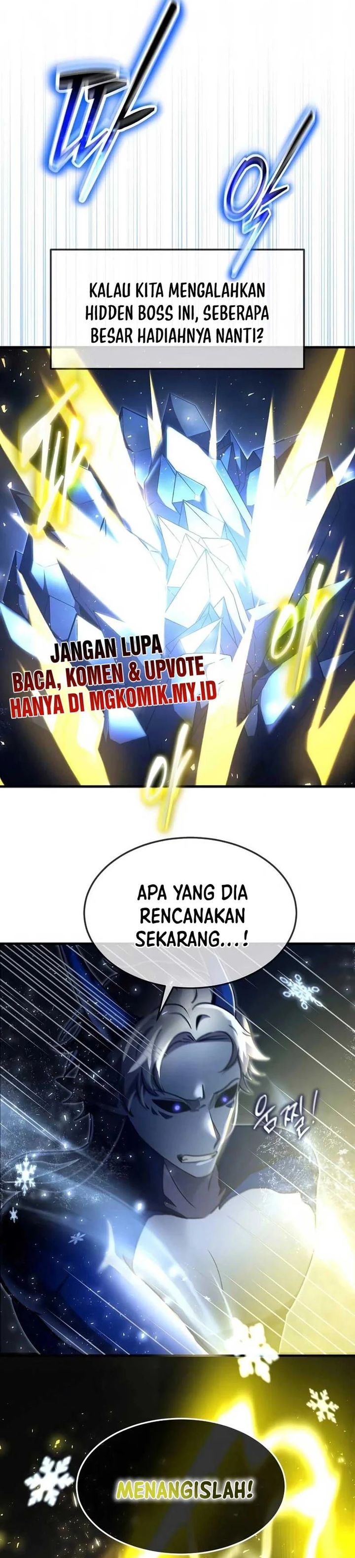 The Regressed Genius Player’s Legendary Weapon Creation Chapter 43 Gambar 25