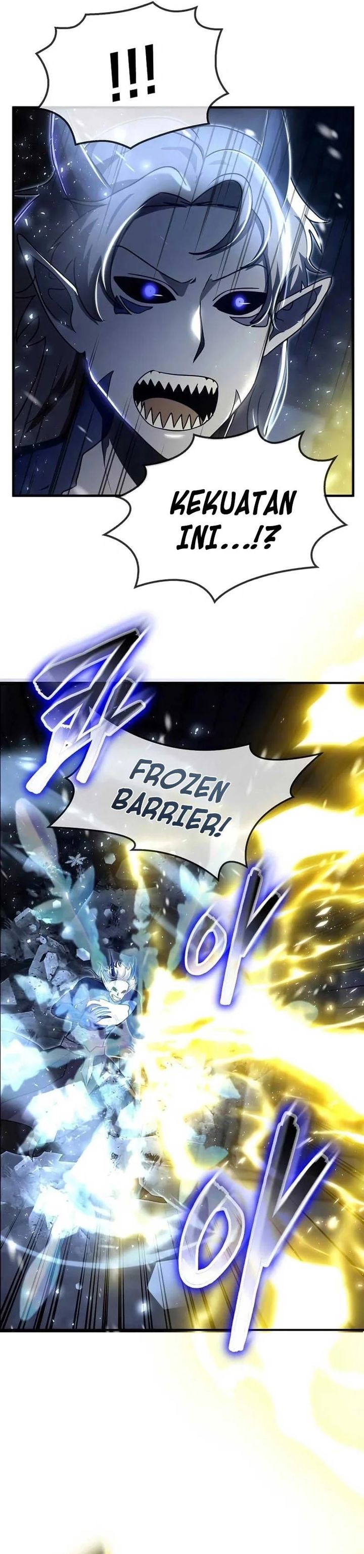 The Regressed Genius Player’s Legendary Weapon Creation Chapter 43 Gambar 27