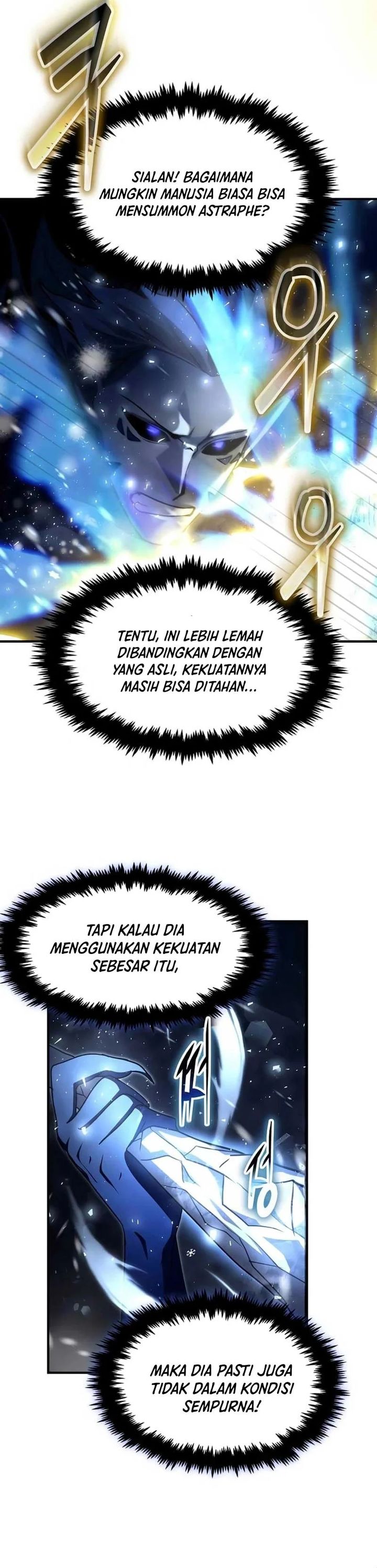 The Regressed Genius Player’s Legendary Weapon Creation Chapter 43 Gambar 28