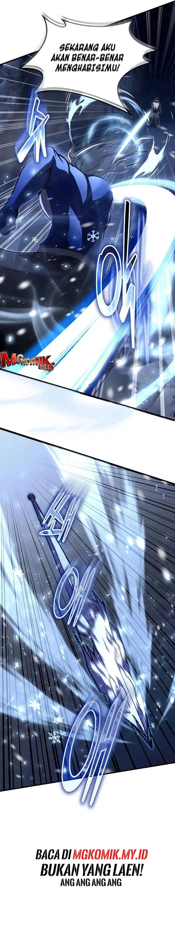 The Regressed Genius Player’s Legendary Weapon Creation Chapter 43 Gambar 29