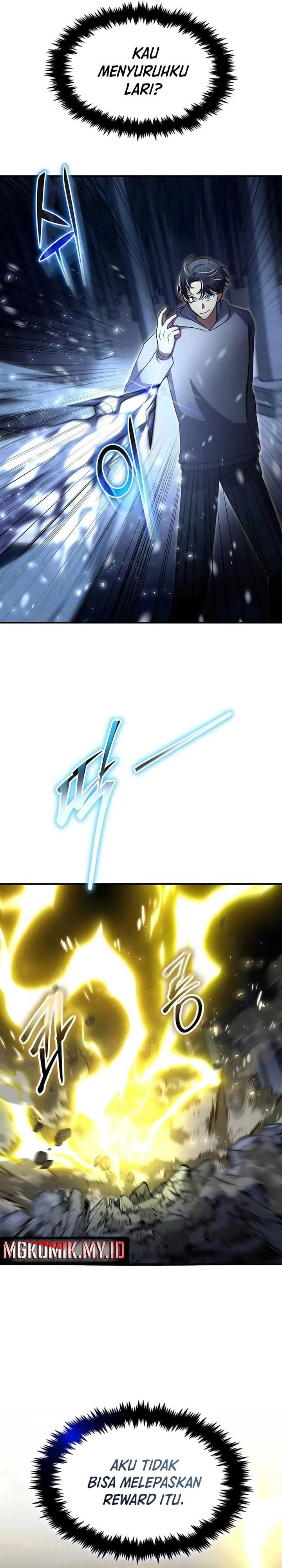 The Regressed Genius Player’s Legendary Weapon Creation Chapter 43 Gambar 30