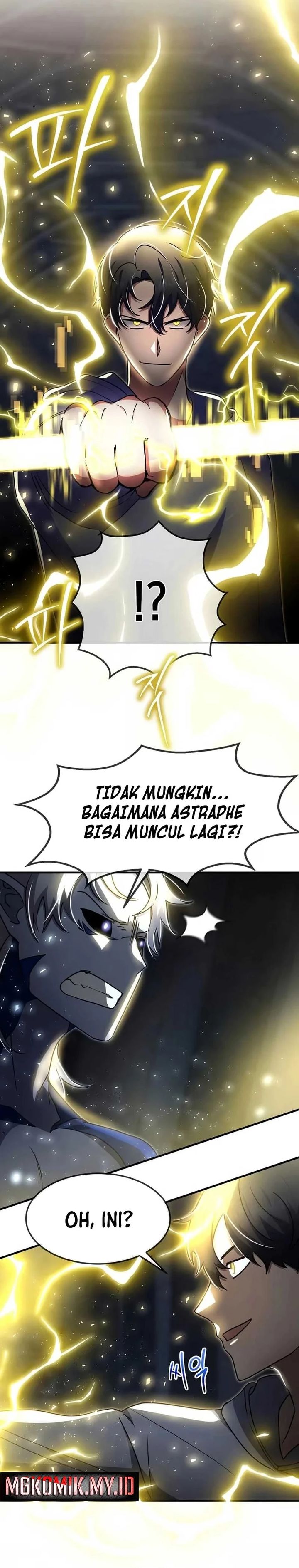 The Regressed Genius Player’s Legendary Weapon Creation Chapter 43 Gambar 31