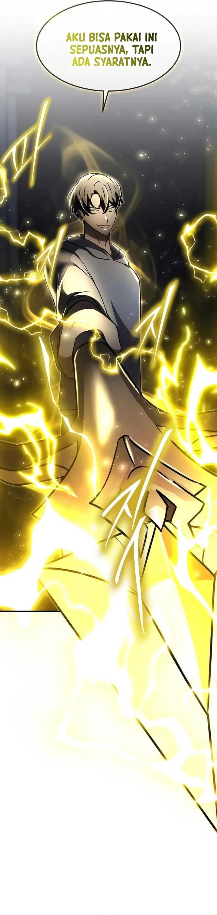 The Regressed Genius Player’s Legendary Weapon Creation Chapter 43 Gambar 32