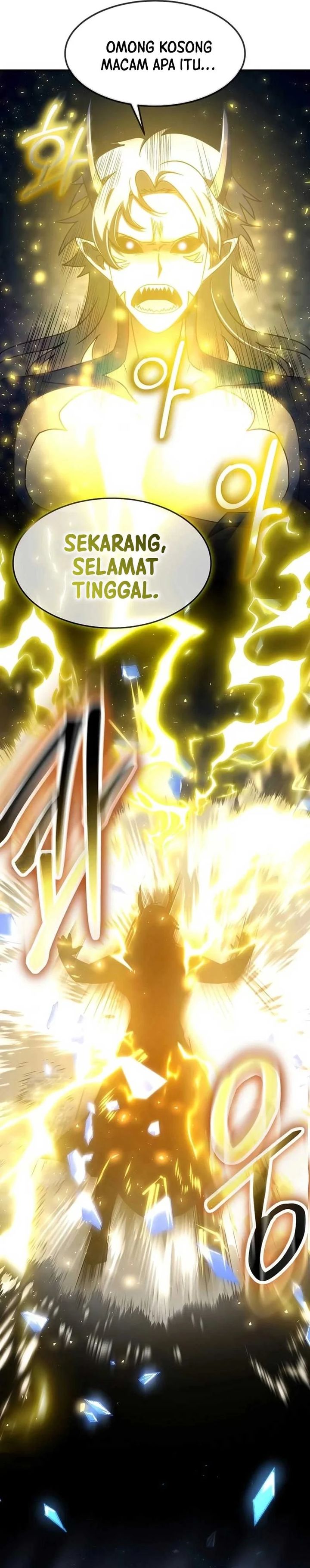 The Regressed Genius Player’s Legendary Weapon Creation Chapter 43 Gambar 33