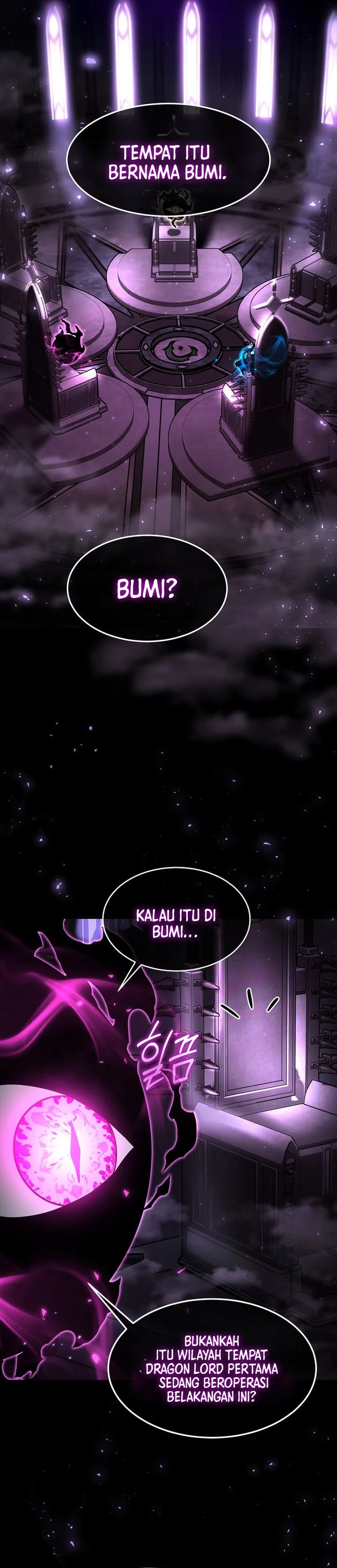 The Regressed Genius Player’s Legendary Weapon Creation Chapter 44 Gambar 5