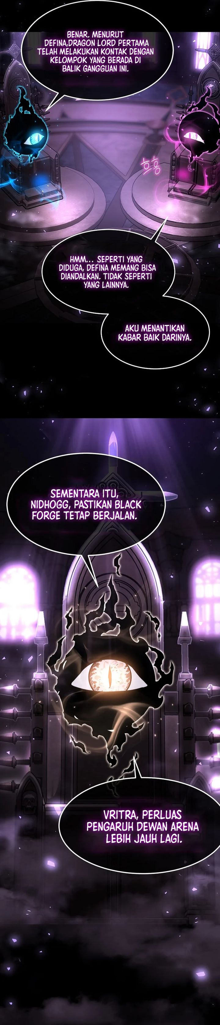 The Regressed Genius Player’s Legendary Weapon Creation Chapter 44 Gambar 6