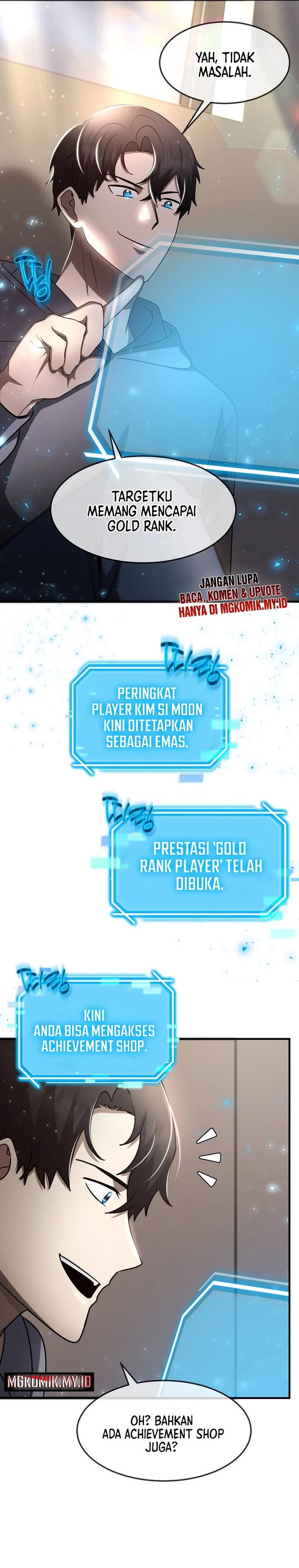 The Regressed Genius Player’s Legendary Weapon Creation Chapter 44 Gambar 10
